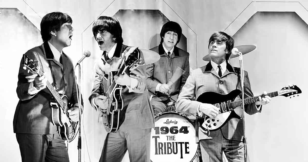 1964 the Tribute 1964 the Tribute
