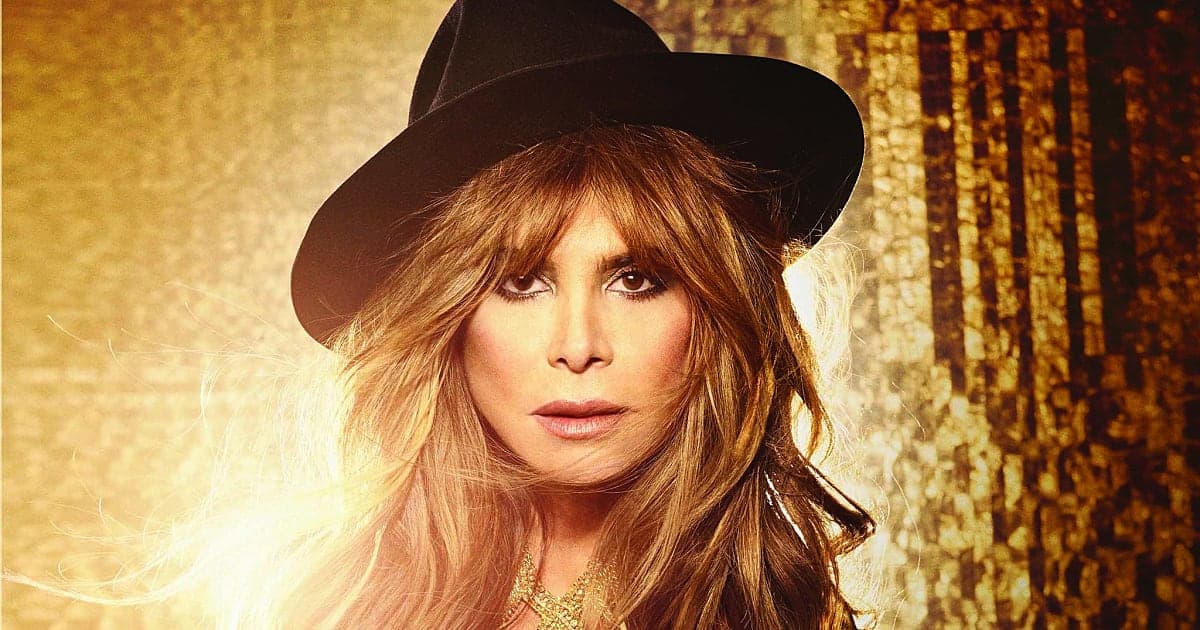 Paula Abdul
