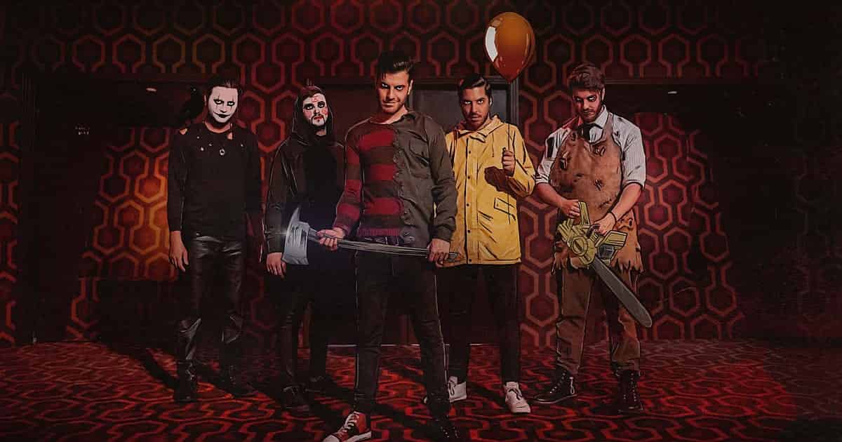 Ice Nine Kills Ice Nine Kills