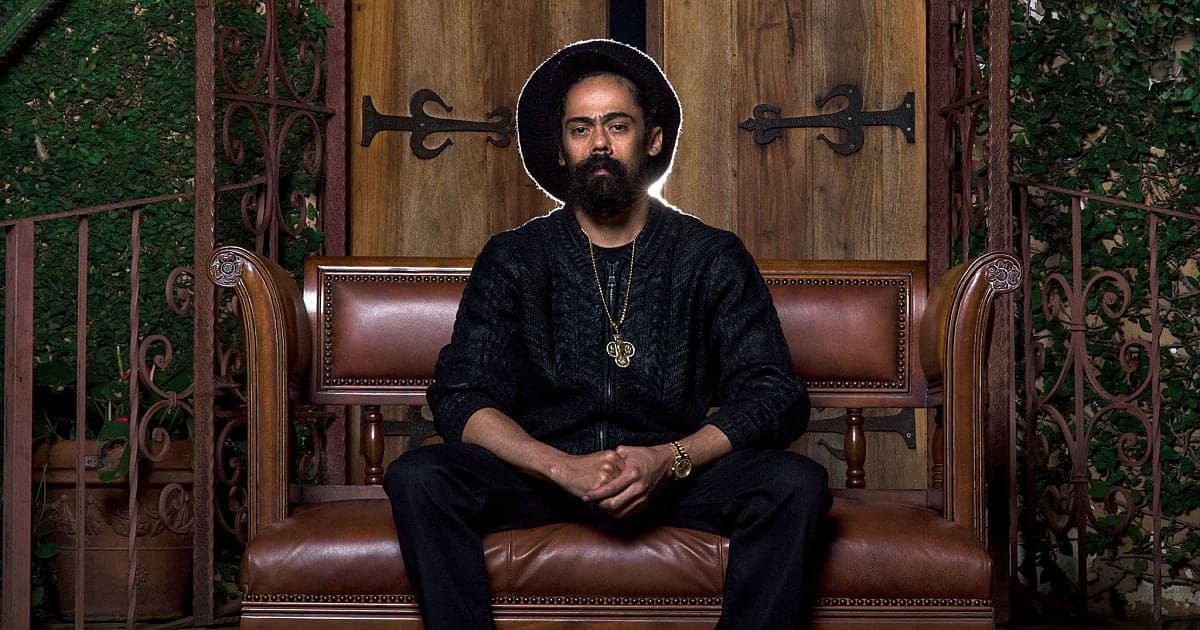 Damian Jr. Gong Marley