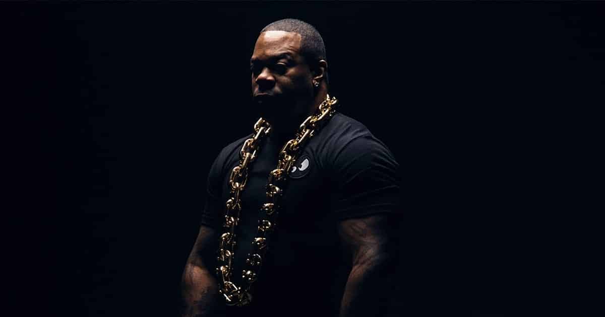 Busta Rhymes Busta Rhymes