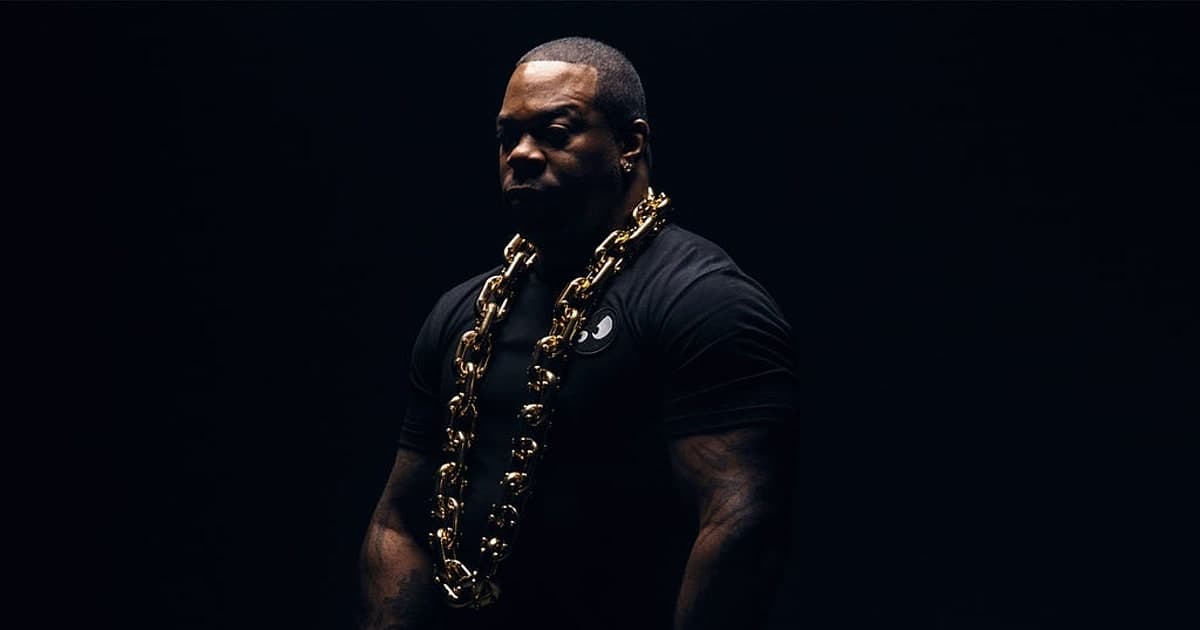 Busta Rhymes