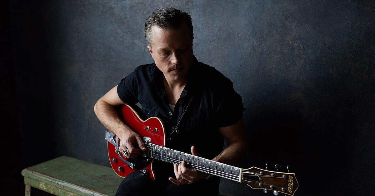 Jason Isbell