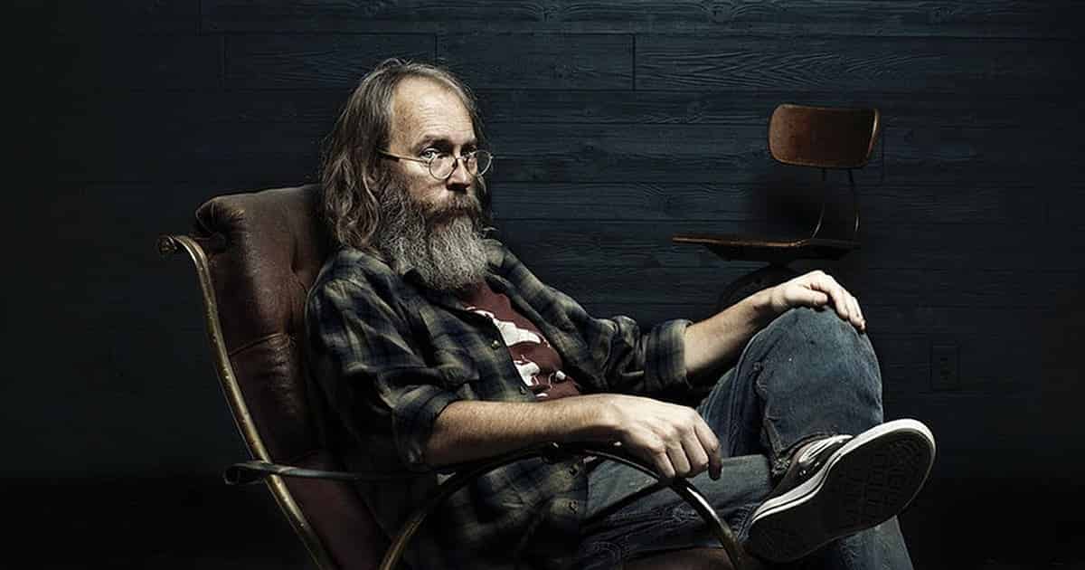 Charlie Parr Charlie Parr