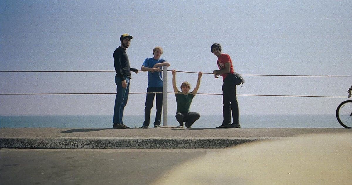 Explosions In the Sky