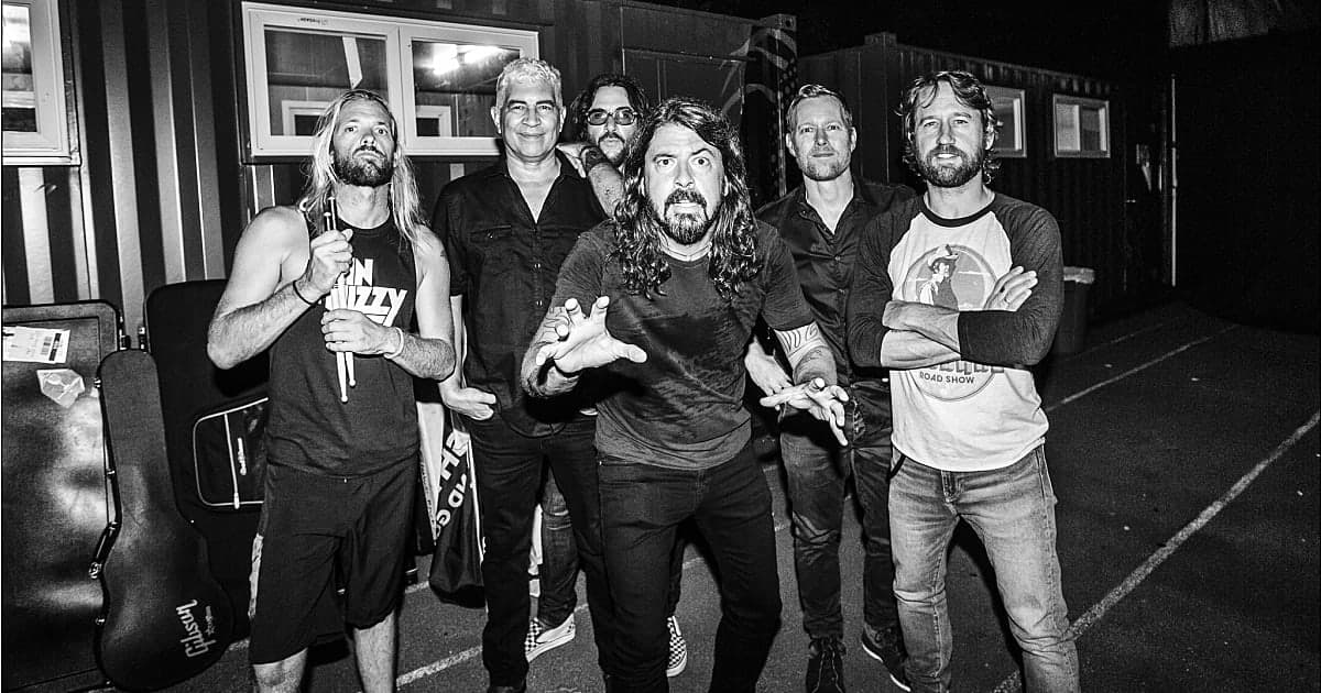 Foo Fighters