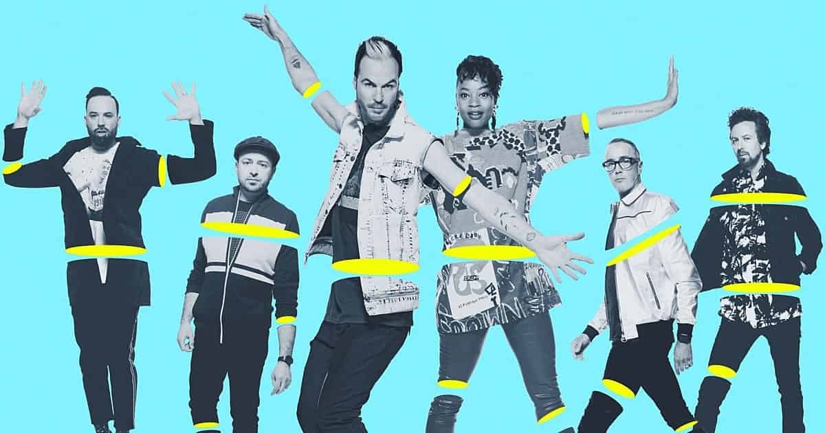 Fitz and The Tantrums Fitz and The Tantrums