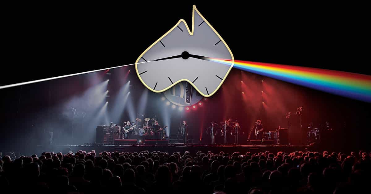 The Australian Pink Floyd Show