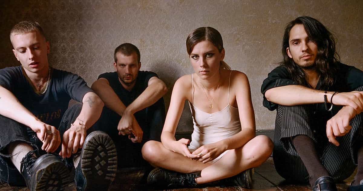 Wolf Alice