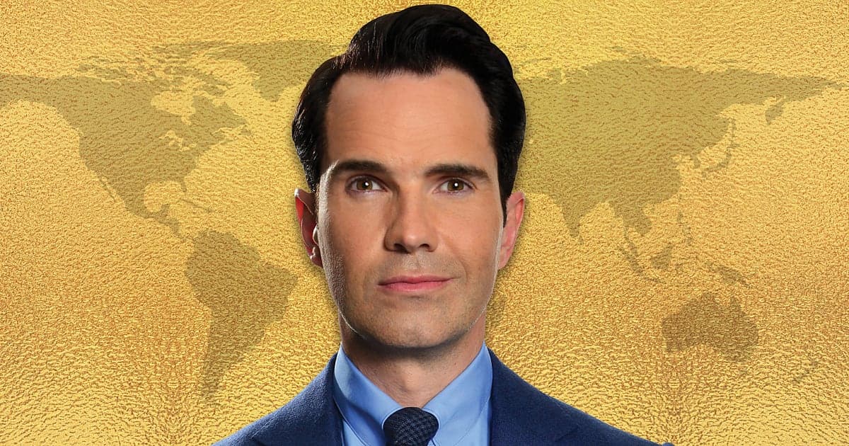 Jimmy Carr