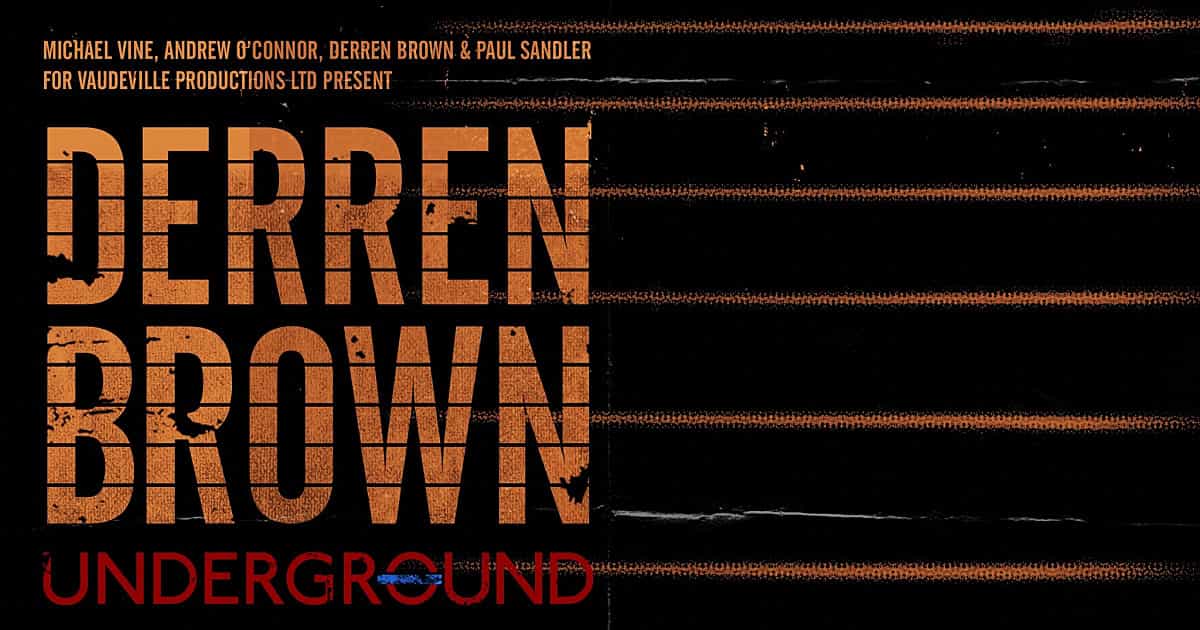 Derren Brown