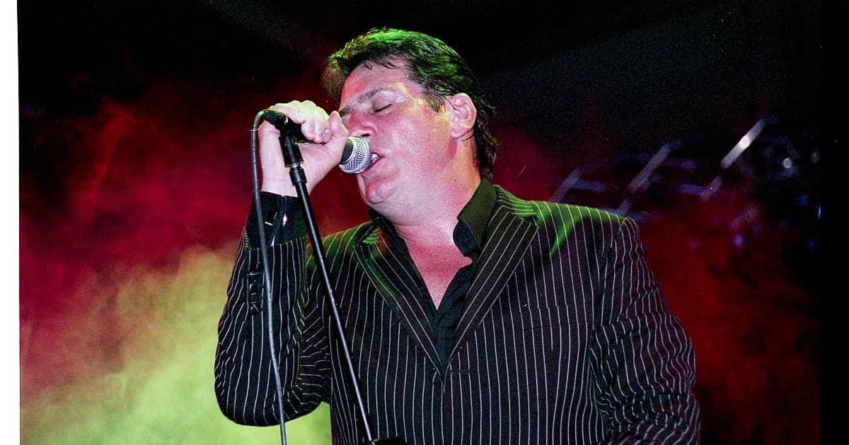 Tony Hadley