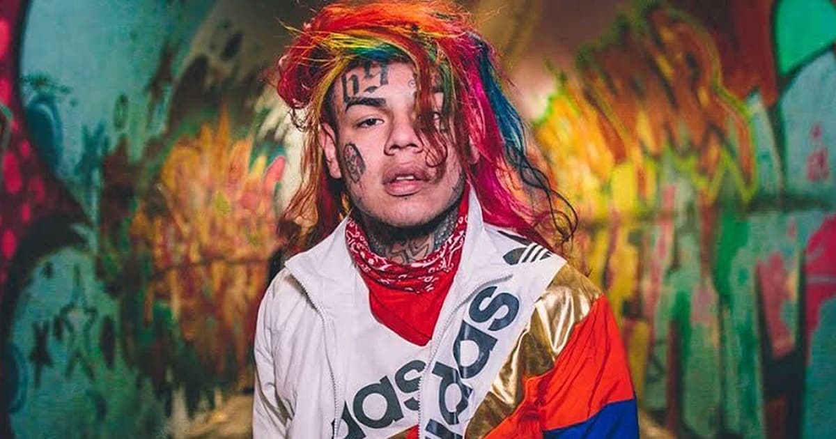 6ix9ine