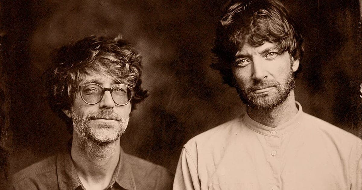 Kings of Convenience