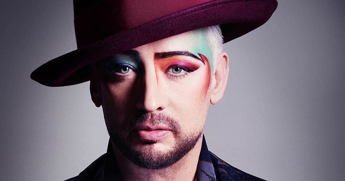 Boy George