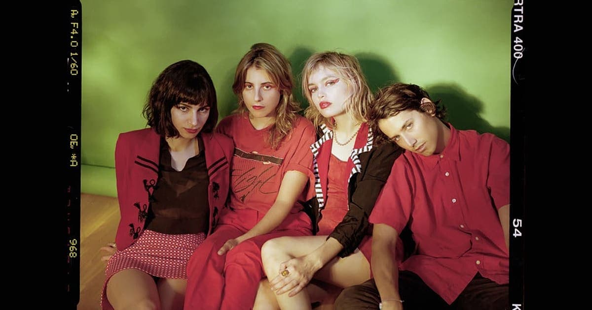 The Paranoyds