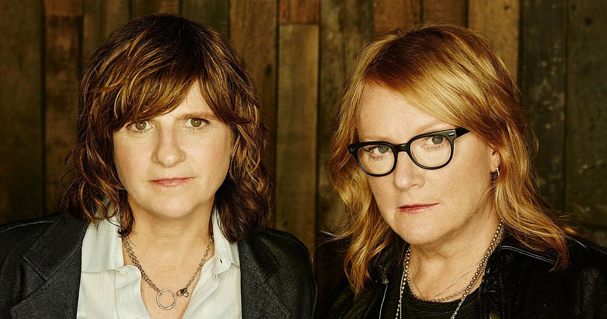 Indigo Girls