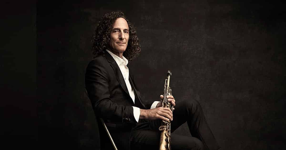 Kenny G Kenny G