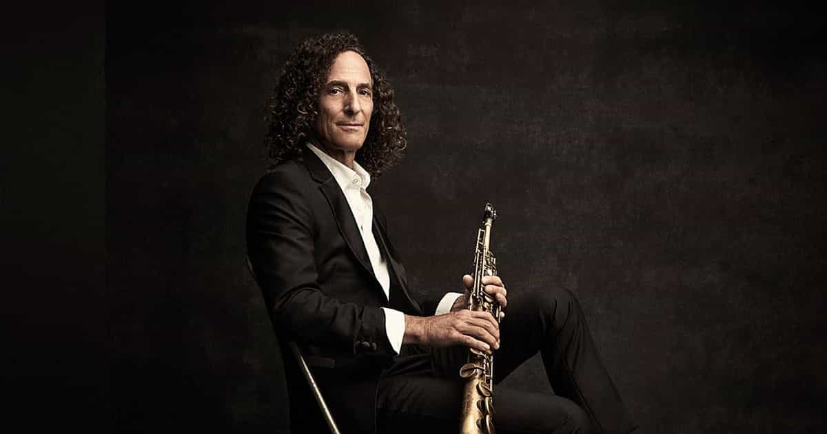 Kenny G