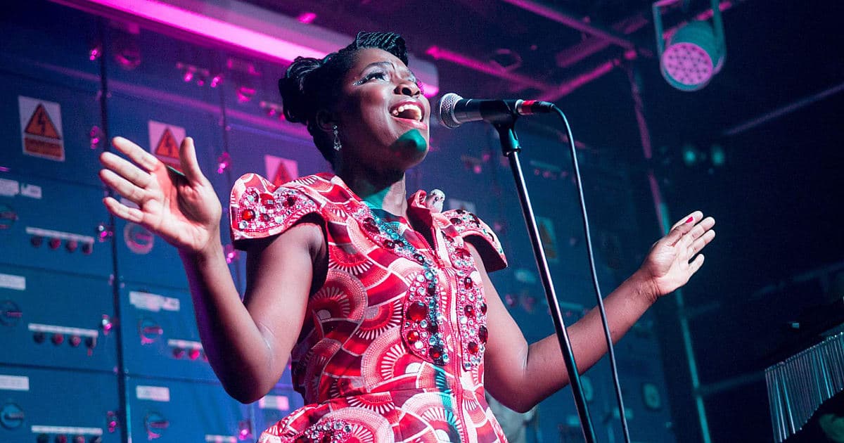 Ibibio Sound Machine