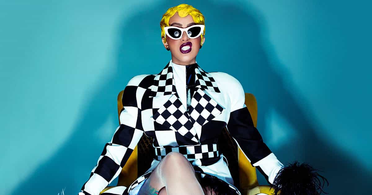 Ingressos de Cardi B em Dallas