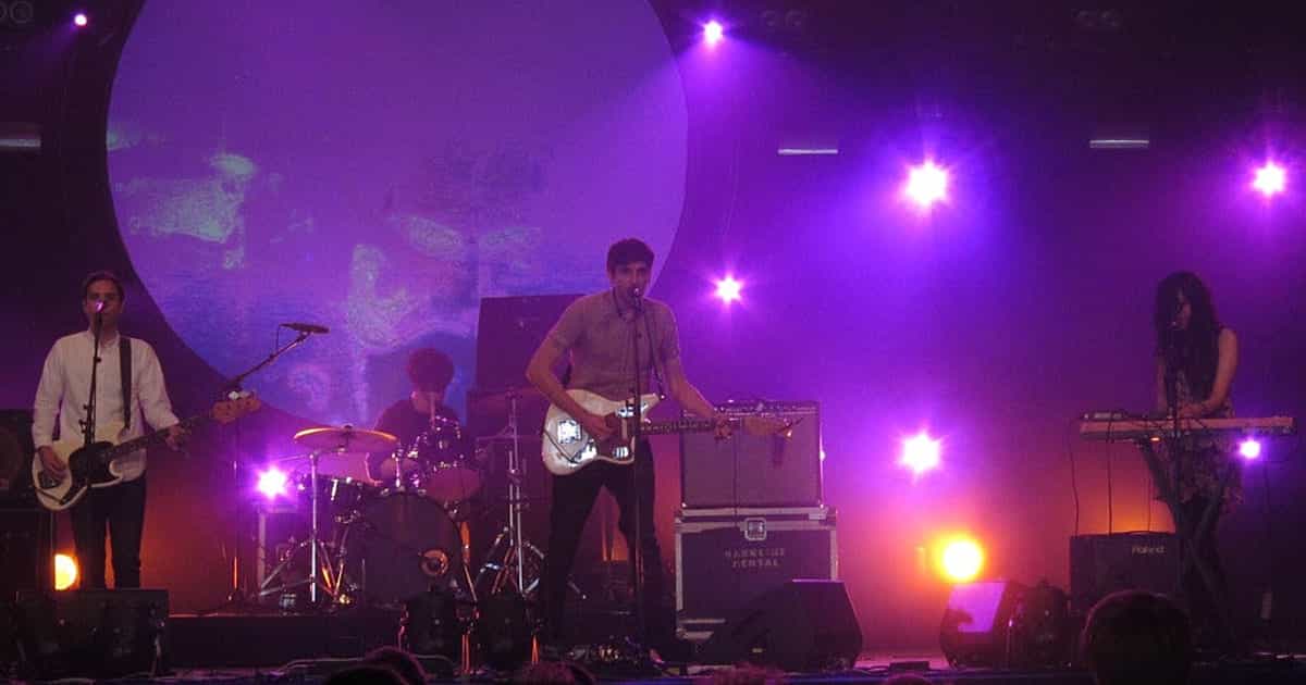 The Pains of Being Pure At Heart