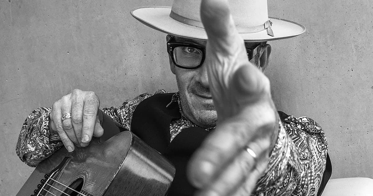 Elvis Costello
