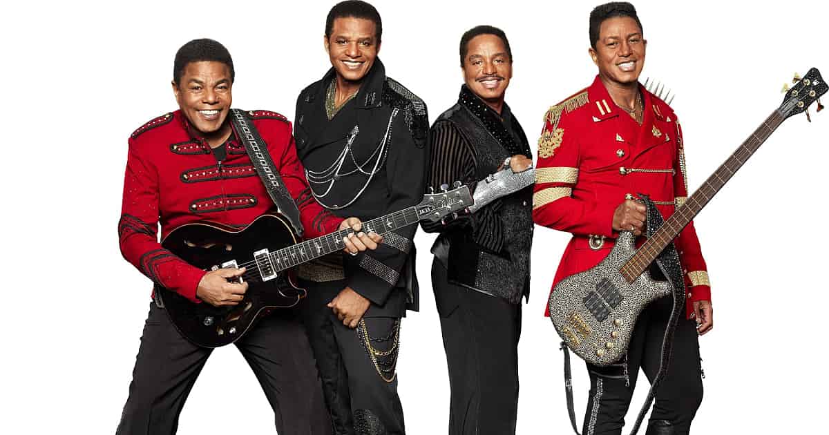 The Jacksons The Jacksons