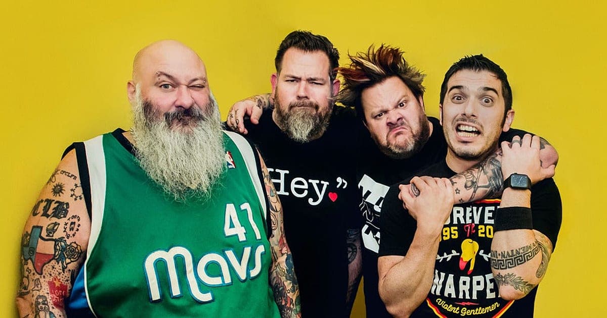 Bowling For Soup