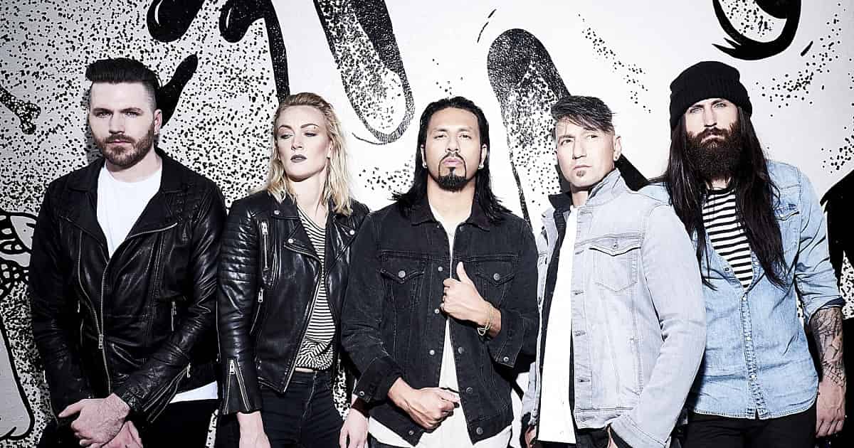 Pop Evil Pop Evil