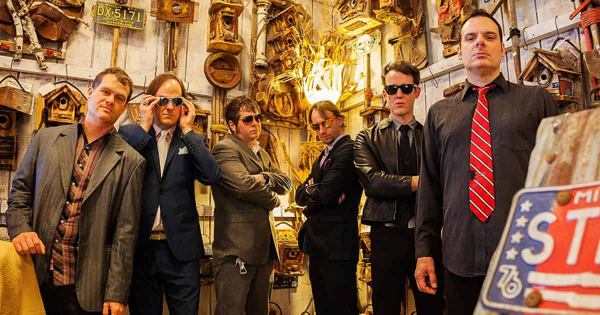 Electric Six Electric Six
