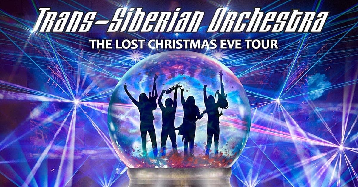 Trans-Siberian Orchestra