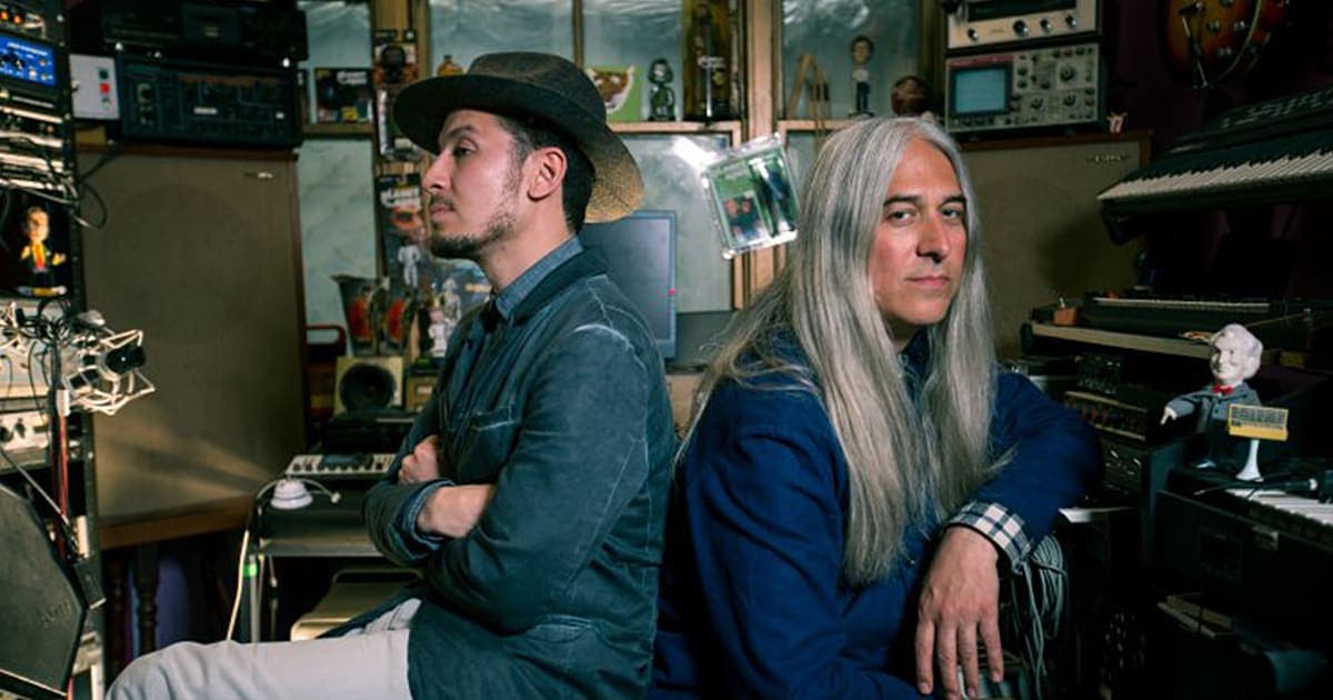 Young Gun Silver Fox