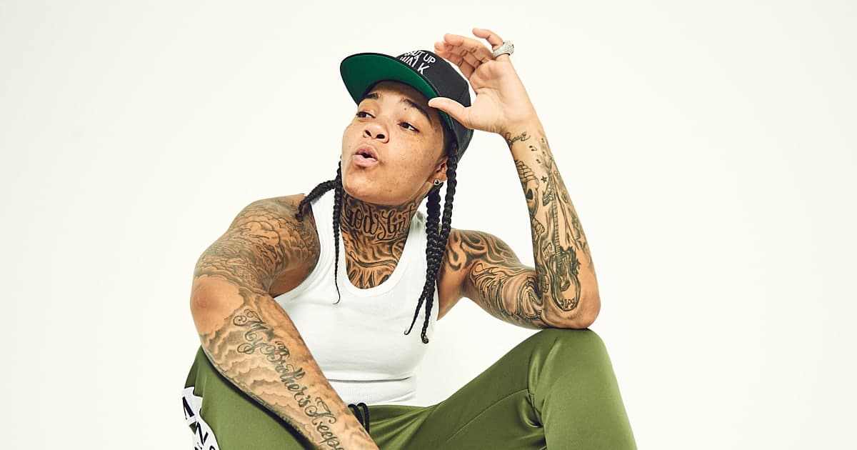 Young M.A.