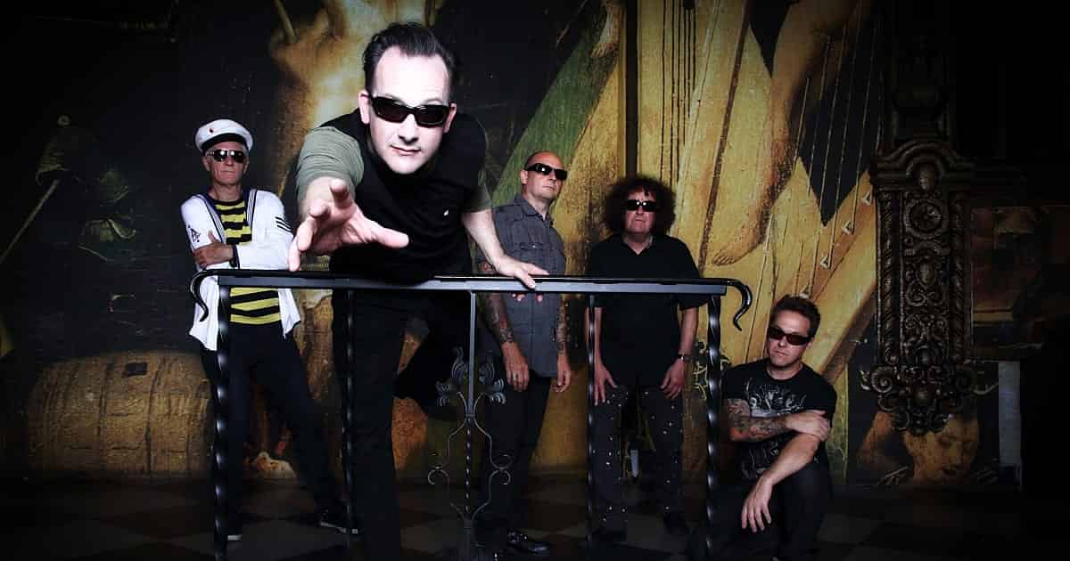 The Damned The Damned