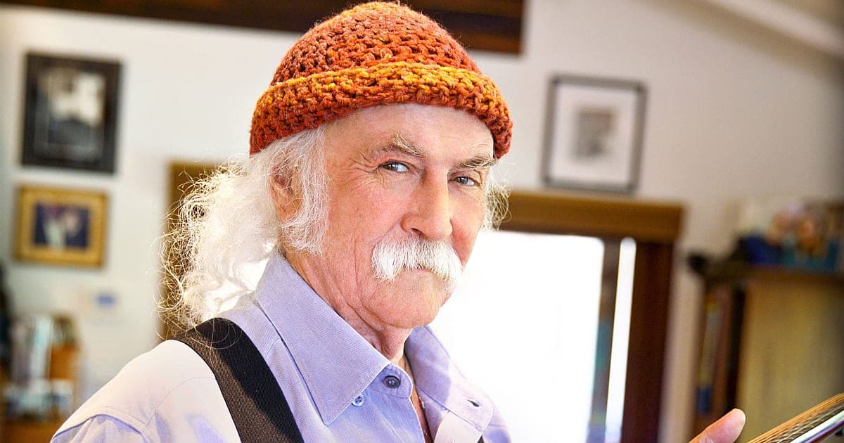 David Crosby