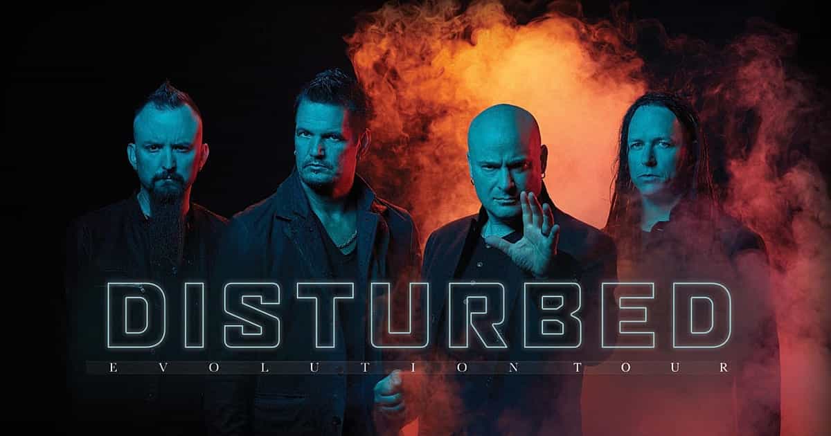 Disturbed