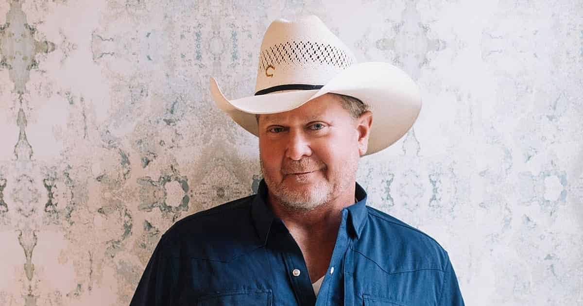 Tracy Lawrence Tracy Lawrence