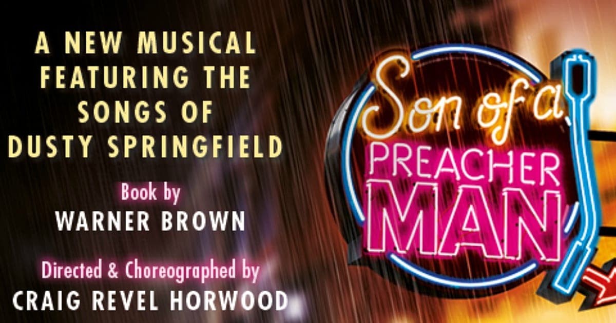 Son of A Preacher Man