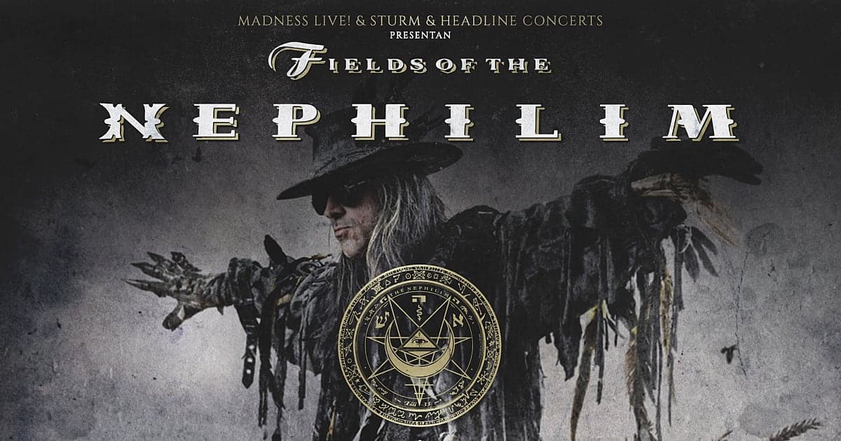Fields of the Nephilim