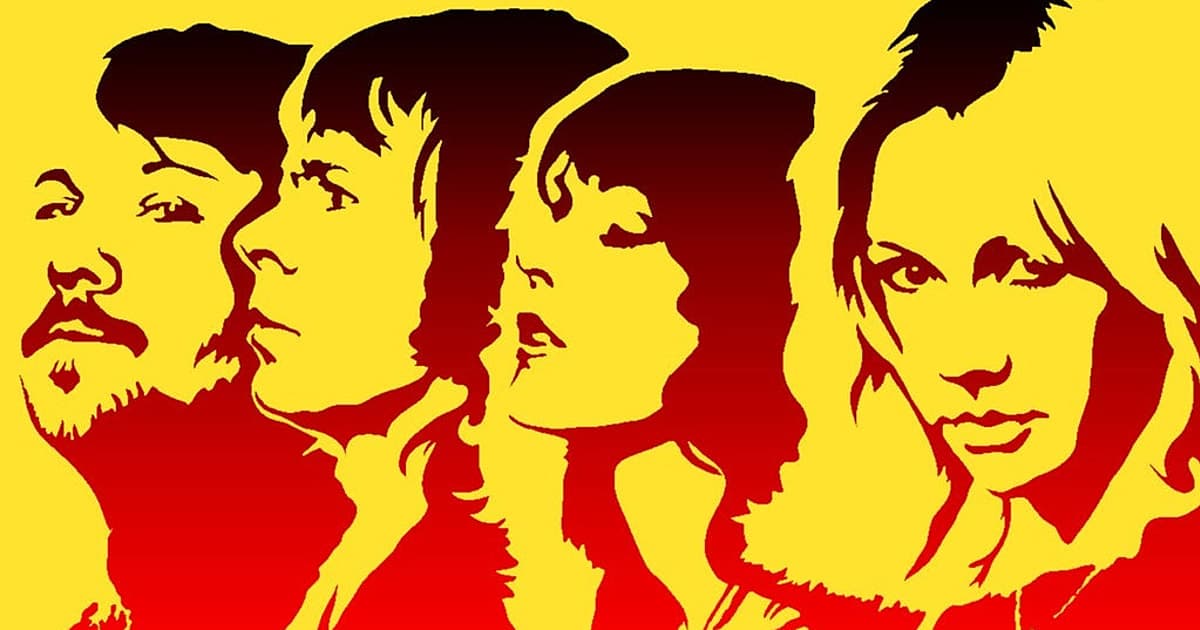 ABBA LA: The ABBA Concert Experience