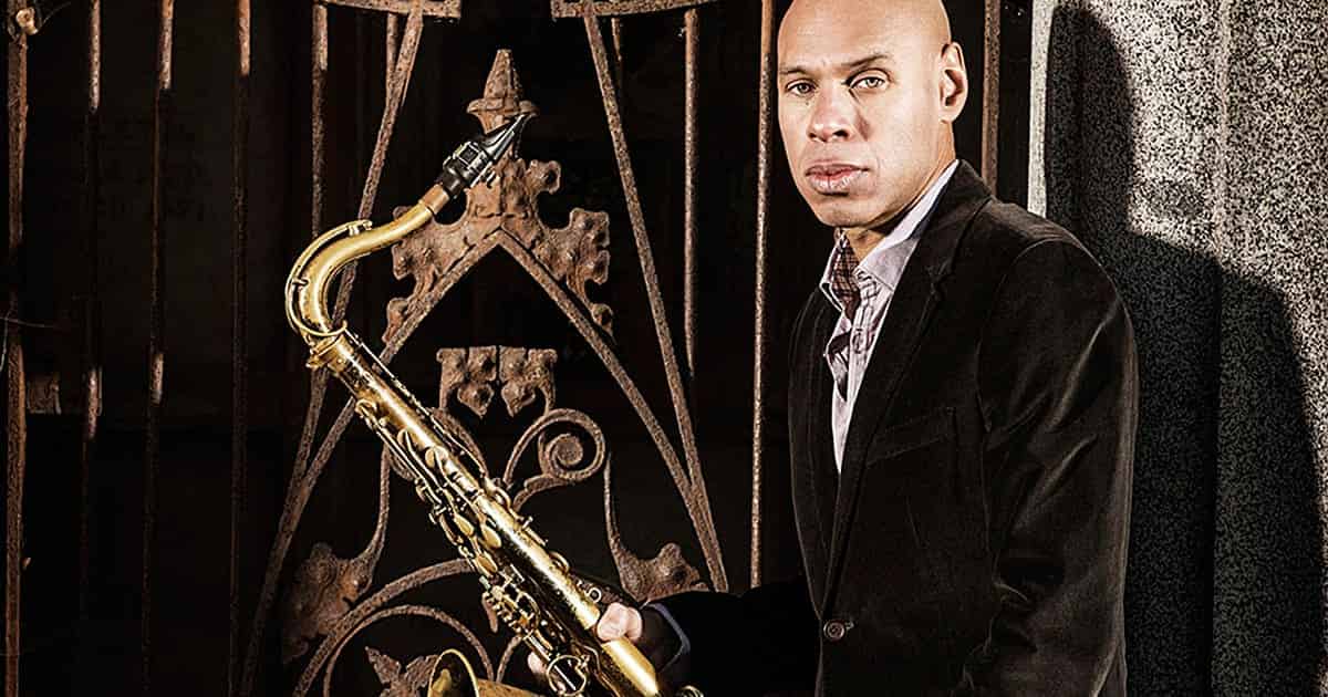Joshua Redman Joshua Redman