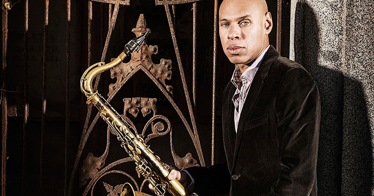 Joshua Redman