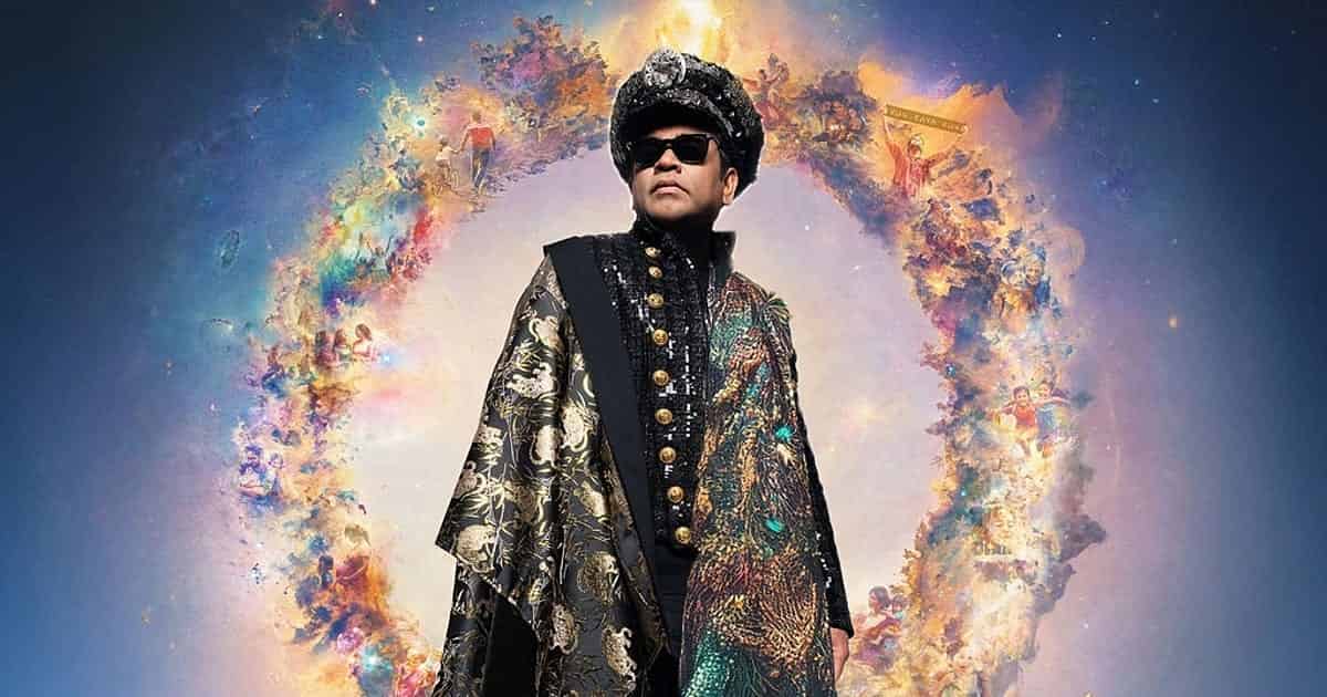 A.R. Rahman A.R. Rahman