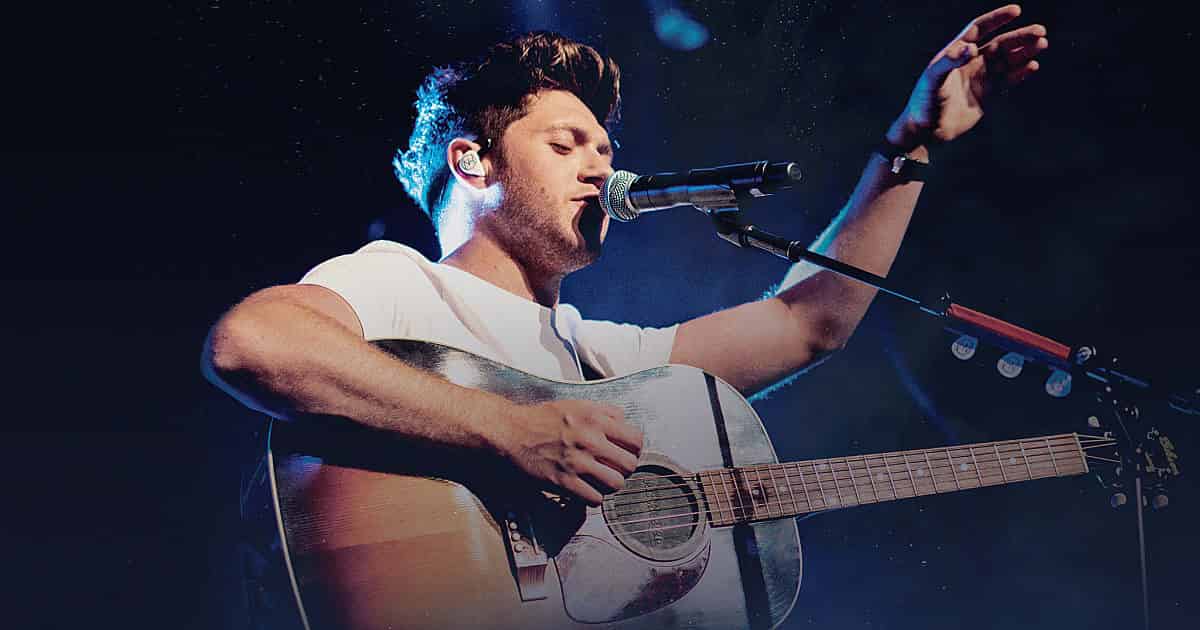 Niall Horan Niall Horan