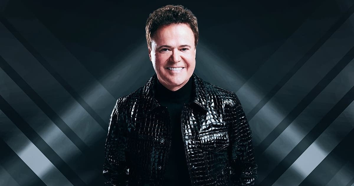 Donny Osmond