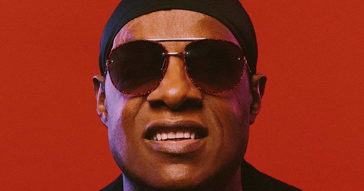 Stevie Wonder
