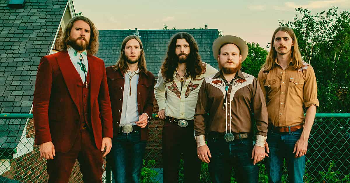 The Sheepdogs The Sheepdogs