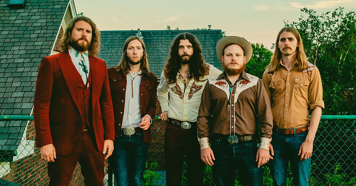 The Sheepdogs
