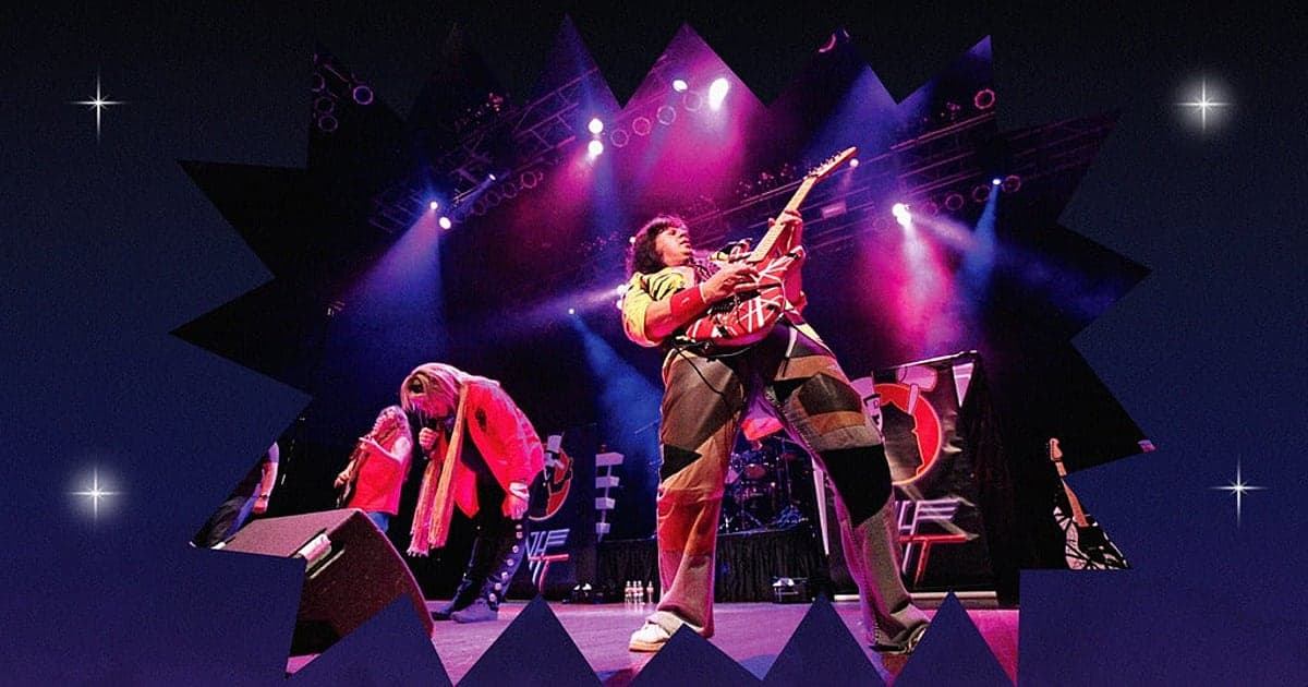 VHT - Van Halen Tribute